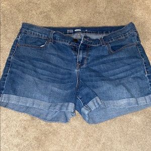 Old Navy Jean Shorts